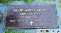 David Ashby Spence