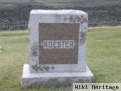 John J Koester