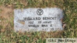 Willard Benoit