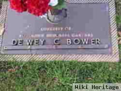 Dewey C Bower