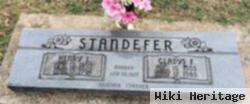 Henry Lee Standefer