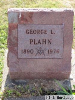 George Loosley Plahn