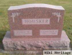 Clarence R Housker