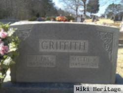 Mattie Kate Wise Griffith