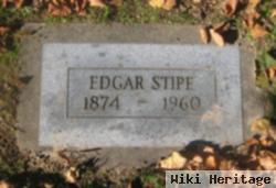 Edgar Stipe