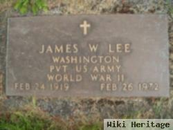 James W Lee