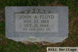 John A Floyd