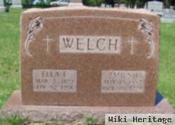 Ella L Beard Welch