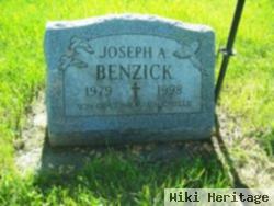 Joseph Andrew Benzick