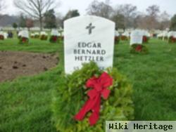 Edgar Bernard Hetzler