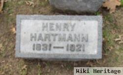 Henry Hartmann, Sr