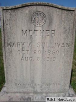 Mary A Sullivan