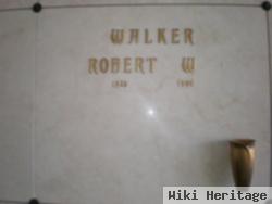 Robert Wayne Walker
