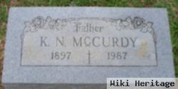 K. Napolean Mccurdy