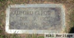 Radford Gilmore Powell