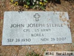 John J. Stehle