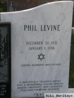 Phil Levine