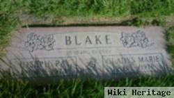 Joseph "ray" Blake