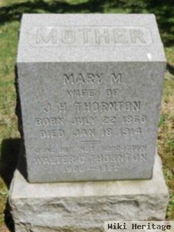 Walter Charles Thornton