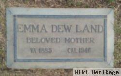 Emma Dew Segar Land