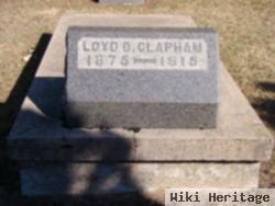 Loyd D. Clapham