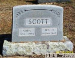 Ira O. Scott