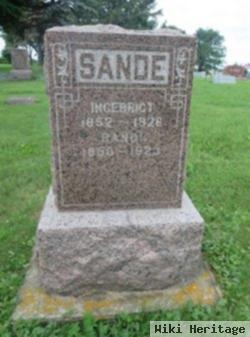 Randi Sande