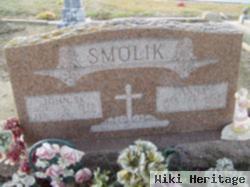 John Smolik, Sr