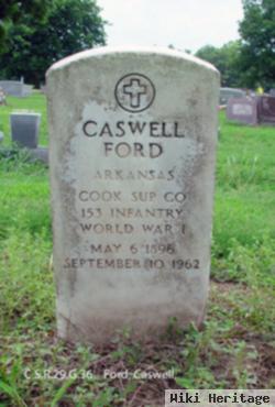 Caswell Ford