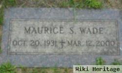 Maurice S. Wade