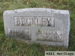 William J. Beckley