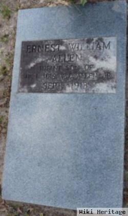 Ernest William Allen