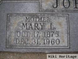 Mary L Johnson