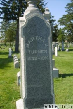 Martha J Randall Turner