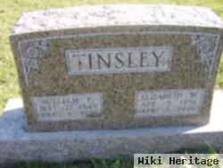 William Franklin "bill" Tinsley