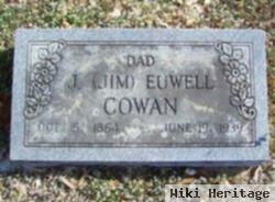 James E. "jim" Cowan, Jr