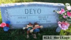 Hiram T. Deyo