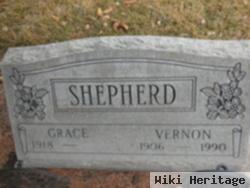 Vernon Shepherd