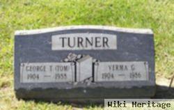 George T. "tom" Turner