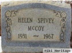 Helen Spivey Mccoy