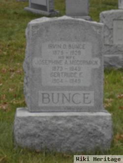 Gertrude E. Bunce