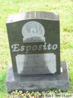 Corp Joseph Esposito