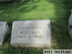 Catherine Wiegand