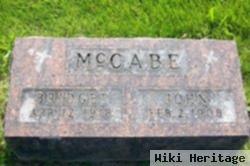 Bridget Mccann Mccabe