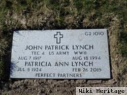 Patricia Ann Perry Lynch