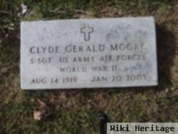 Clyde Gerald Moore