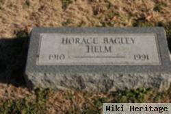 Horace Bagley Helm