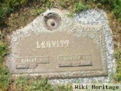 Shirley E Leavitt