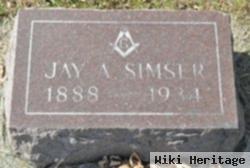 Jay A. Simser