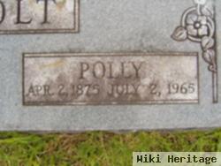 Polly Jane Martindale Holt